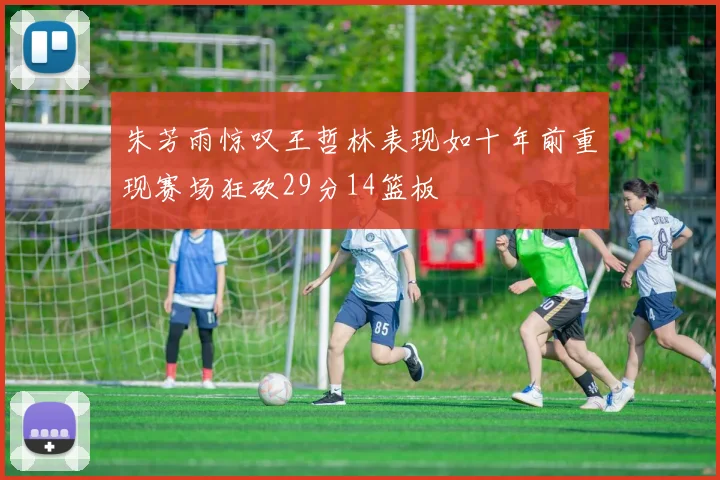 朱芳雨惊叹王哲林表现如十年前重现赛场狂砍29分14篮板