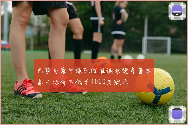 巴萨与意甲球队瞄准谢尔德鲁普本菲卡标价不低于4000万欧元